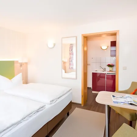 Ferienpension Seeblick Hotell 2*