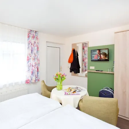 Hotell Ferienpension Seeblick