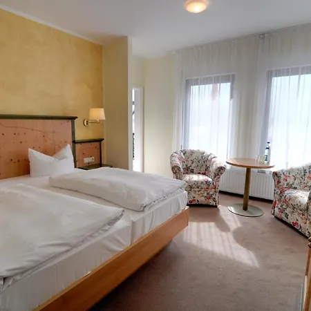 Ferienpension Seeblick فندق