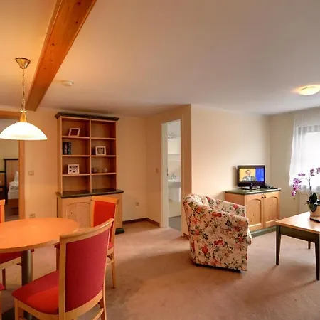 Hotell Ferienpension Seeblick