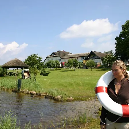 Ferienpension Seeblick Neuensien