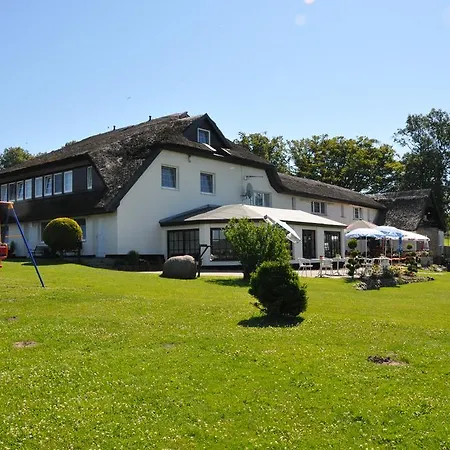 Hotell Ferienpension Seeblick Neuensien