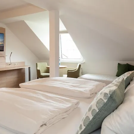 Hotell Ferienpension Seeblick 2*