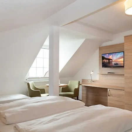 Hotell Ferienpension Seeblick