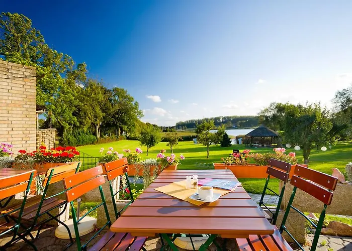 Ferienpension Seeblick Neuensien