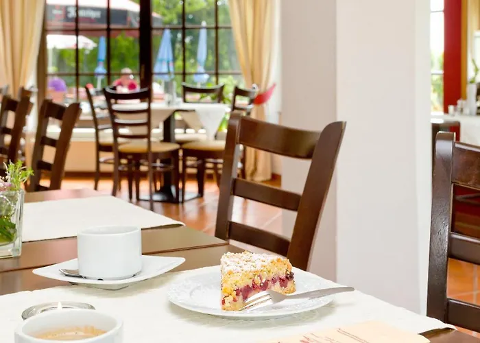 酒店 Ferienpension Seeblick 2*