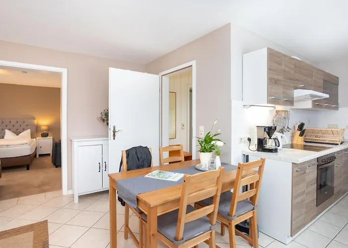 酒店 Ferienpension Seeblick Neuensien