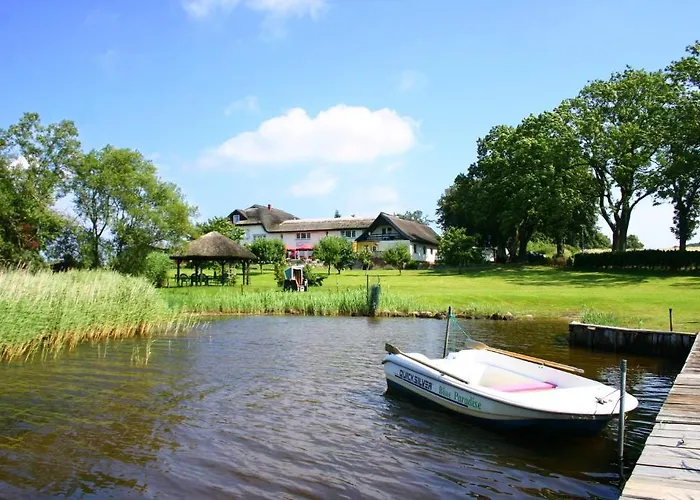 Ferienpension Seeblick 2* Neuensien