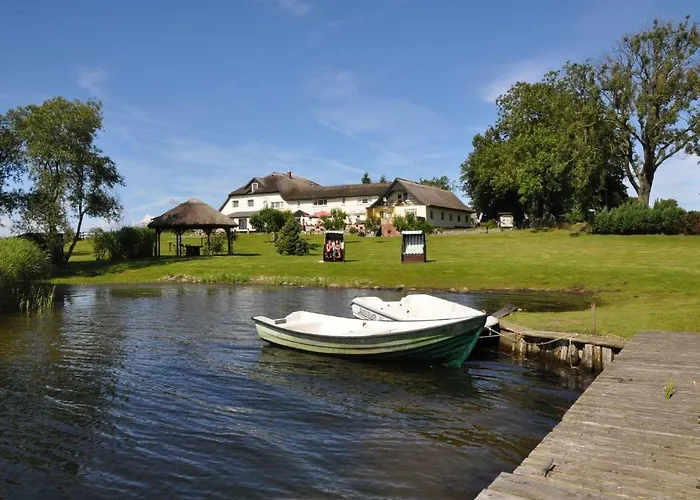 Ferienpension Seeblick 2* Neuensien