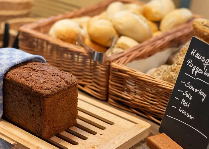 Ferienpension Seeblick 酒店