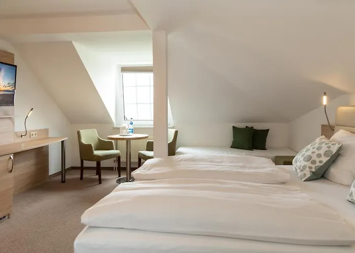 酒店 Ferienpension Seeblick Neuensien